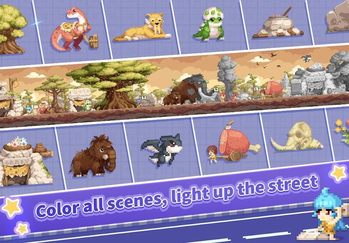 Screenshot 2: Pixel.Fun