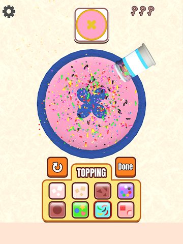 Screenshot 17: Icing Cookie
