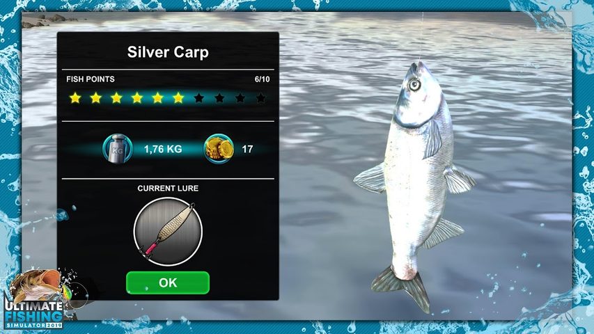 Screenshot 15: Ultimate Fishing Simulator PRO