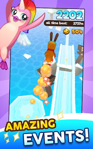 Screenshot 23: Super Penguins