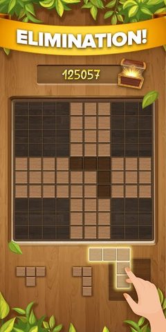Screenshot 5: Wood Block Puzzle