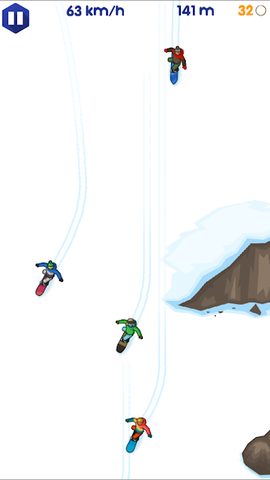 Screenshot 6: Freeride Fusion Snowboarding