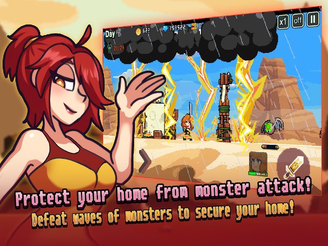 Screenshot 13: Island Survival Story
