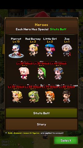 Screenshot 6: Idle Dungeons