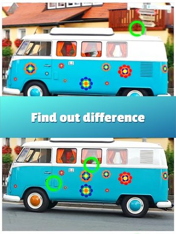 Screenshot 10: Find The Differences 500 Photos 2