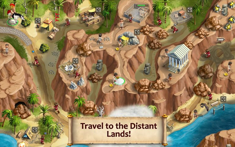 Screenshot 10: Roads of Rome 2