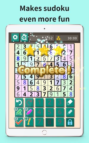 Screenshot 17: Sudoku nonomino