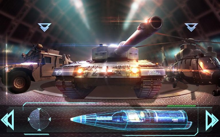 Screenshot 4: Invasion: Aerial Warfare