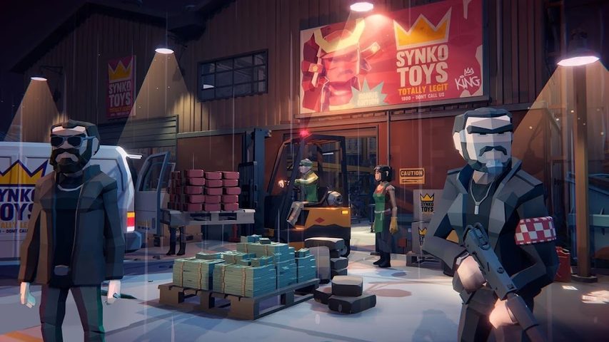 Screenshot 3: Iron Hero: Superhero Fighting