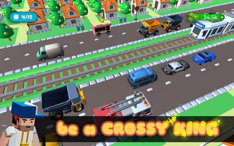 Screenshot 9: Crossing City King