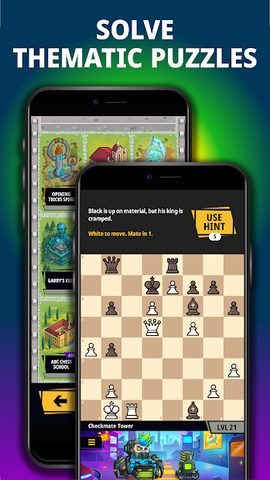 Screenshot 2: Chess Universe : Online Chess
