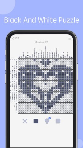 Screenshot 20: Nonogram - picture cross game
