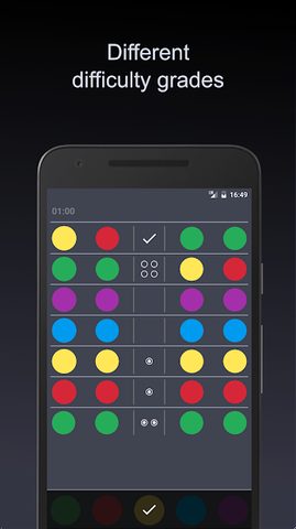Screenshot 4: Mastermind with challenging Levels