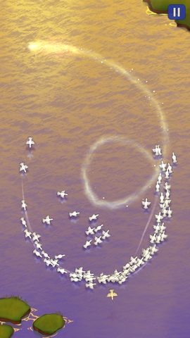 Screenshot 3: Skyward Journey