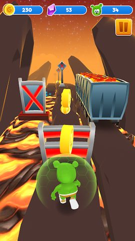 Screenshot 17: Gummy Bear Run: Endless Runner