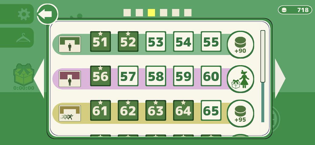 Screenshot 4: ExitMan- The Instant Dodging G