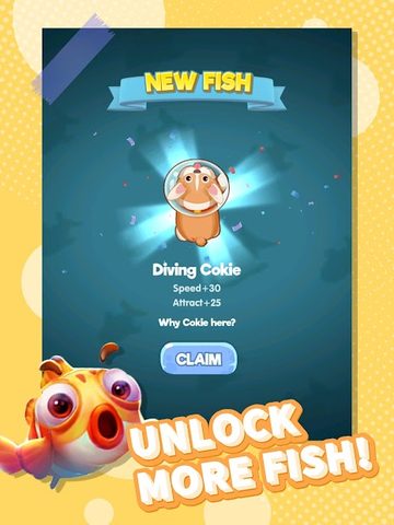 Screenshot 22: Fish Go.io - Be the fish king