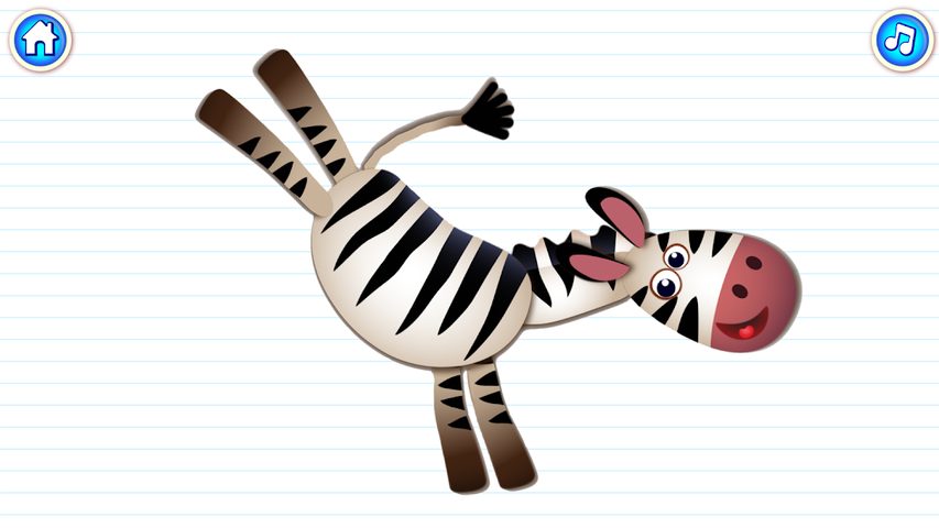 Screenshot 16: Bini ABC games for kids! Preschool learning app!