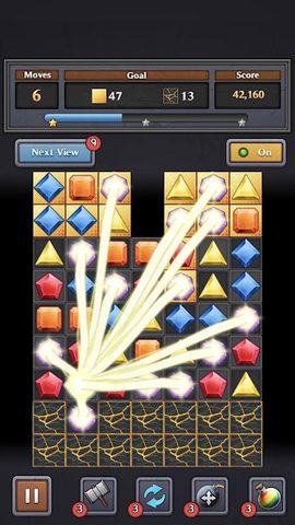 Screenshot 21: Jewelry Match Puzzle
