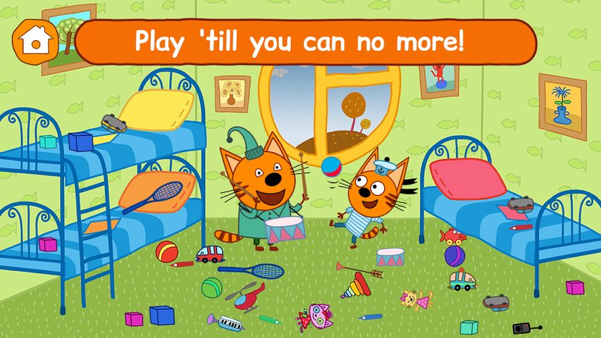 Screenshot 6: Kid-E-Cats: Games for Toddlers