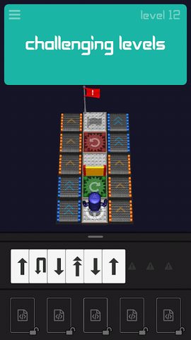 Screenshot 3: Robot Rally: Board game chaos