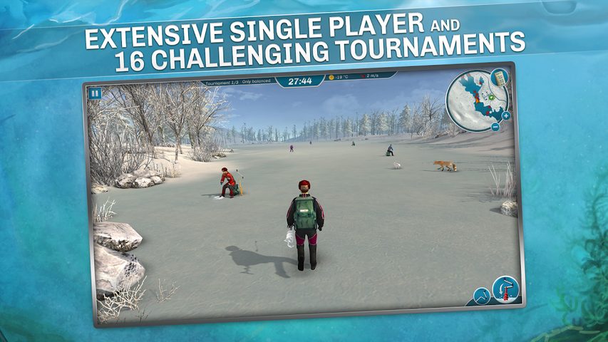 Screenshot 15: Ice Lakes