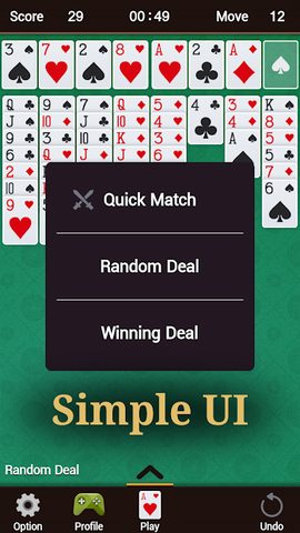 Screenshot 4: FreeCell