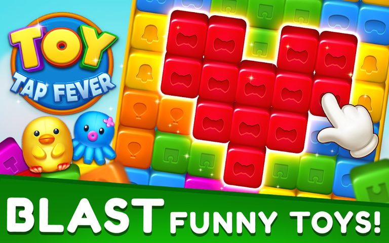 Screenshot 16: Toy Tap Fever - Puzzle Blast