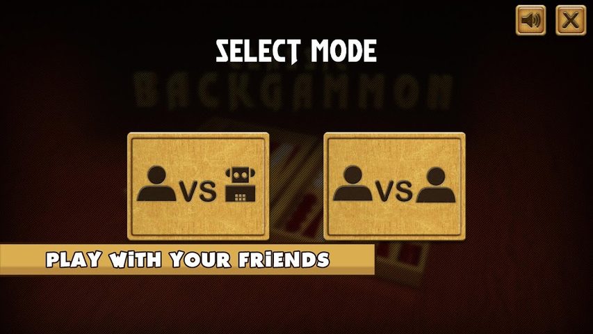 Screenshot 2: Backgammon Multiplayer