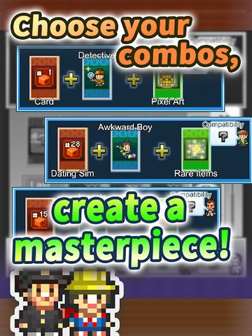 Screenshot 12: Social Dev Story