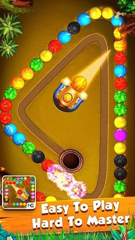 Screenshot 11: Zumma Marble 2: Netives Marbles, Zumma Deluxe