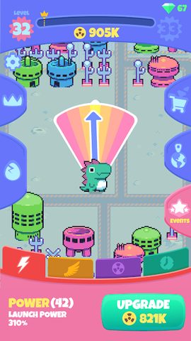 Screenshot 20: Kaiju Rush