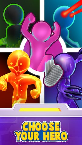 Screenshot 13: Heroes Inc!