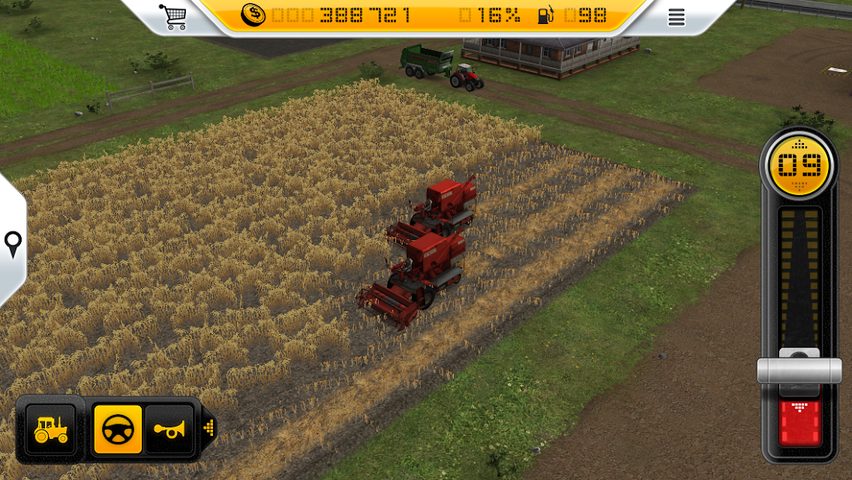 Screenshot 14: Farming Simulator 14