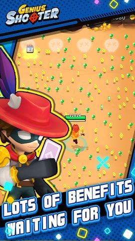 Screenshot 20: Genius Shooter: Monster Killer