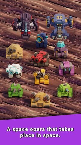 Screenshot 4: Alien Survivors