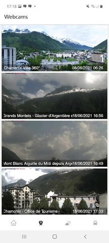 Screenshot 5: Chamonix