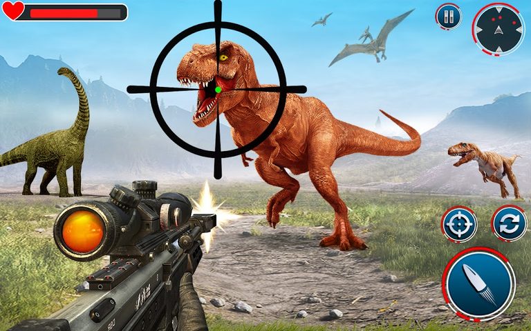 Screenshot 18: Real Dino Hunting: Gun Games