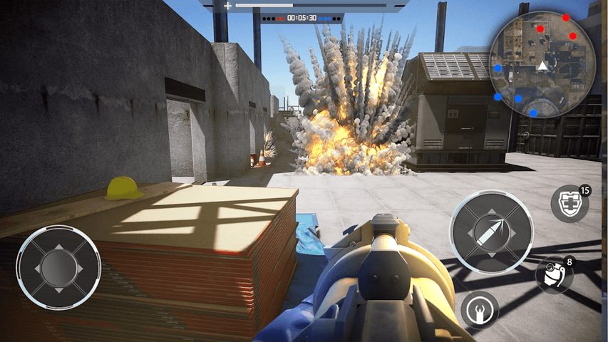 Screenshot 11: Call of Battle:Target Shooting FPS Game