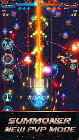 Screenshot 17: AFC - Space Shooter