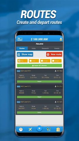Screenshot 12: Airline Manager 3