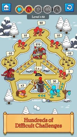 Screenshot 8: Stick Clash