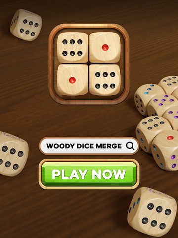 Screenshot 12: Woody Dice Merge Puzzle