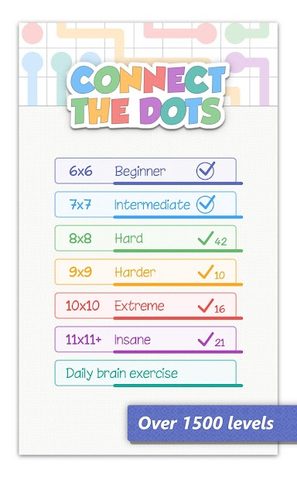 Screenshot 14: Connect The Dots