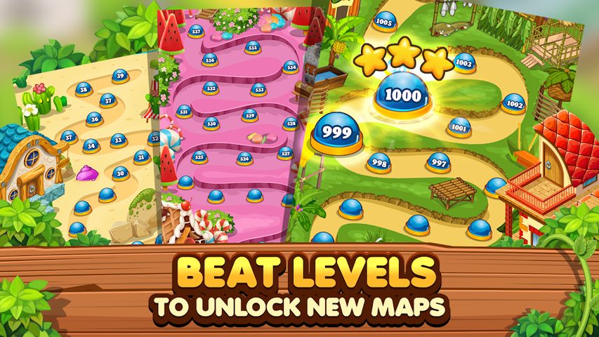 Screenshot 22: Garden Blast: Match 3 in a Row