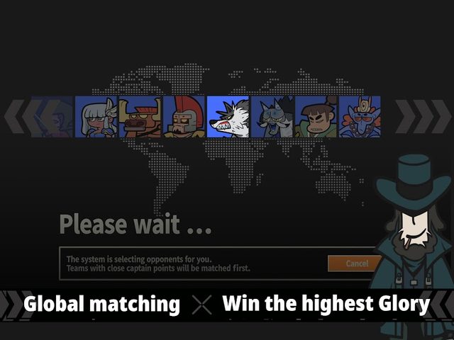 Screenshot 7: Arena Tactics - Tactical PVP!