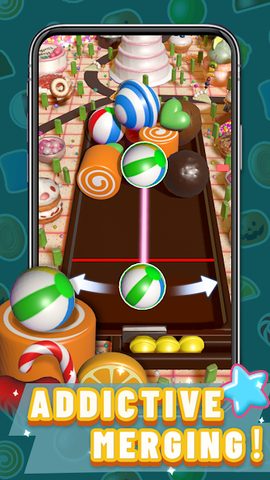 Screenshot 9: Candy Merge King