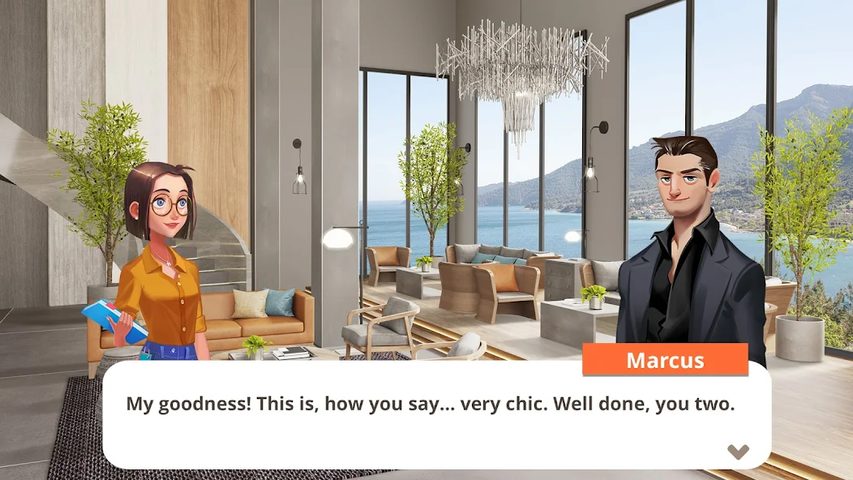 Screenshot 22: Homematch Home Design Game