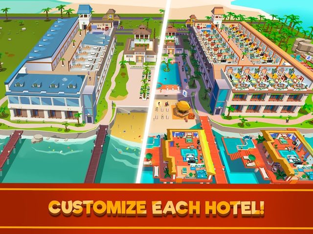 Screenshot 8: Hotel Empire Tycoon－Idle Game
