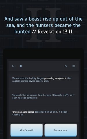 Screenshot 8: Survival-quest Symbiont 2